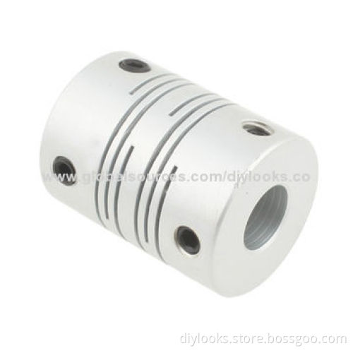 CNC Stepper Motor Flexible Coupling Coupler (6.35x8mm)